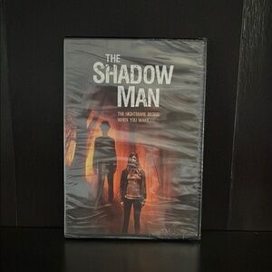 ✨5 for $10✨ The Shadow Man DVD